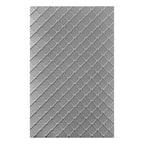 Spellbinders Cross My Heart 3D Embossing Folder GROSS