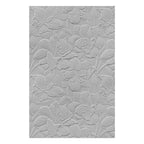 Spellbinders Amaryllis Garden 3D Embossing Folder GROSS