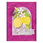 Spellbinders La Dolce Vita 3D Embossing Folder GROSS