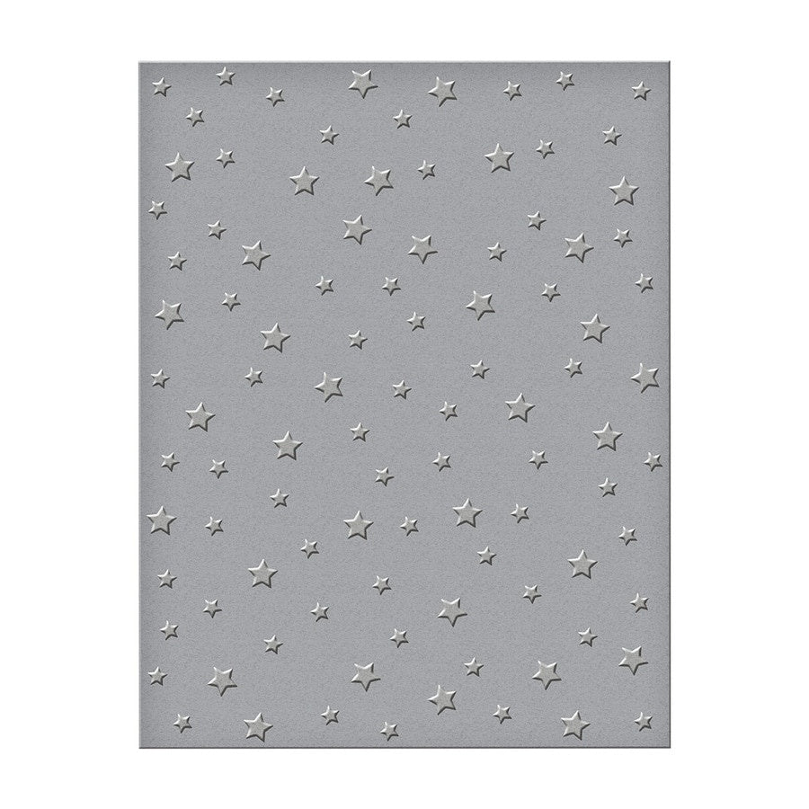 Spellbinders Stargazer Embossing Folder