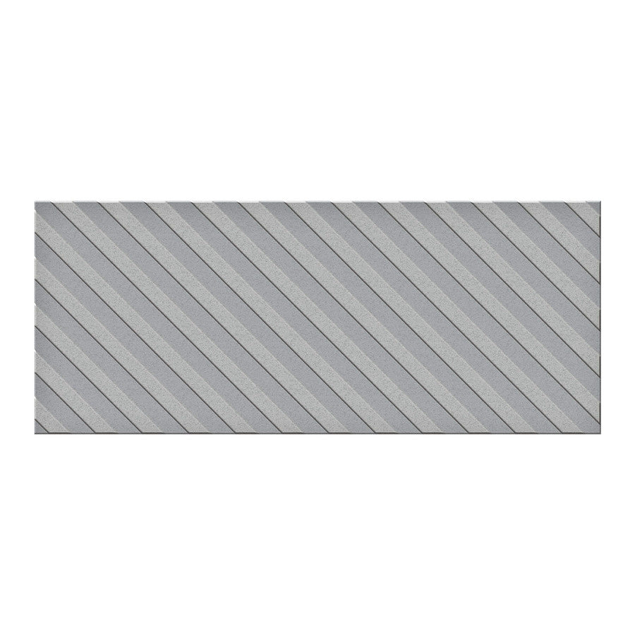 Spellbinders Diagonal Stripes Slimline Embossing Folder