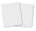Scrapbook Adhesives 3D Foam Micro Squares - 3D-Abstands-Klebepads Mini weiß 3x3 mm