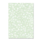 Sizzix 3D Texture Fades Embossing Folder GROSS A5 - Snowberry
