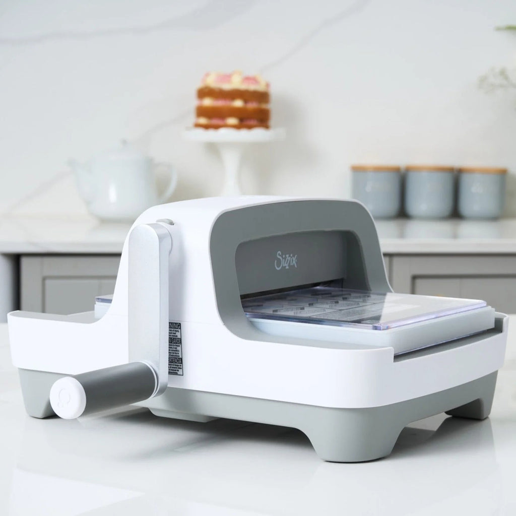 Sizzix Big Shot A5 Stanzmaschine (2025)