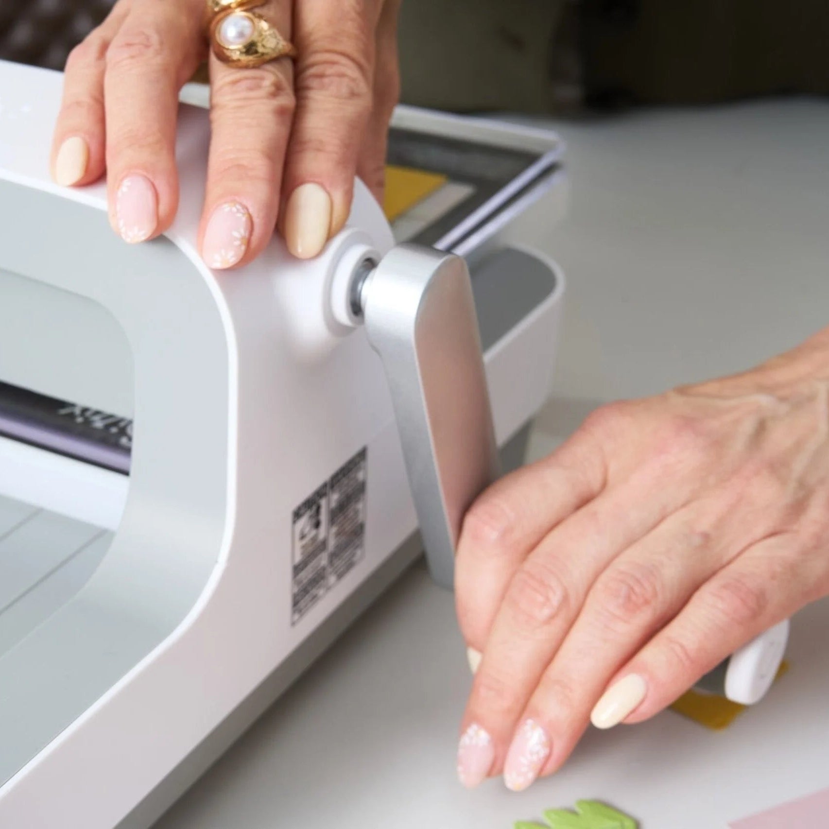 Sizzix Big Shot A5 Stanzmaschine (2025)