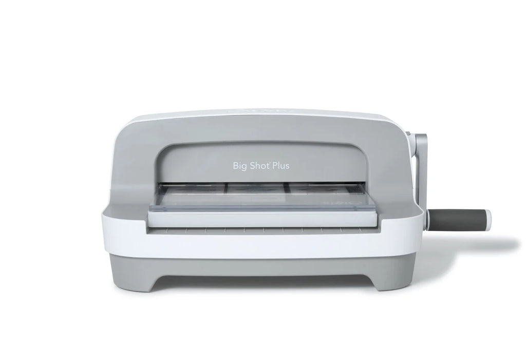 Sizzix Big Shot Plus A4 Stanzmaschine (NEU)