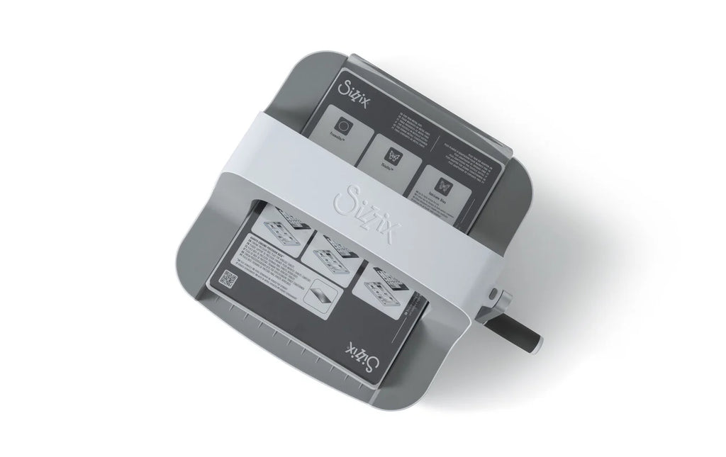 Sizzix Big Shot Plus A4 Stanzmaschine (NEU)