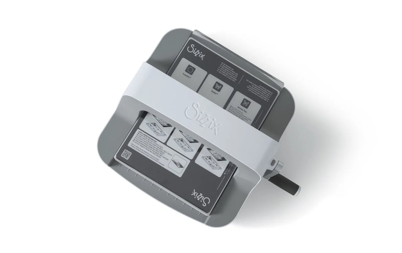 Sizzix Big Shot Plus A4 Stanzmaschine (NEU)
