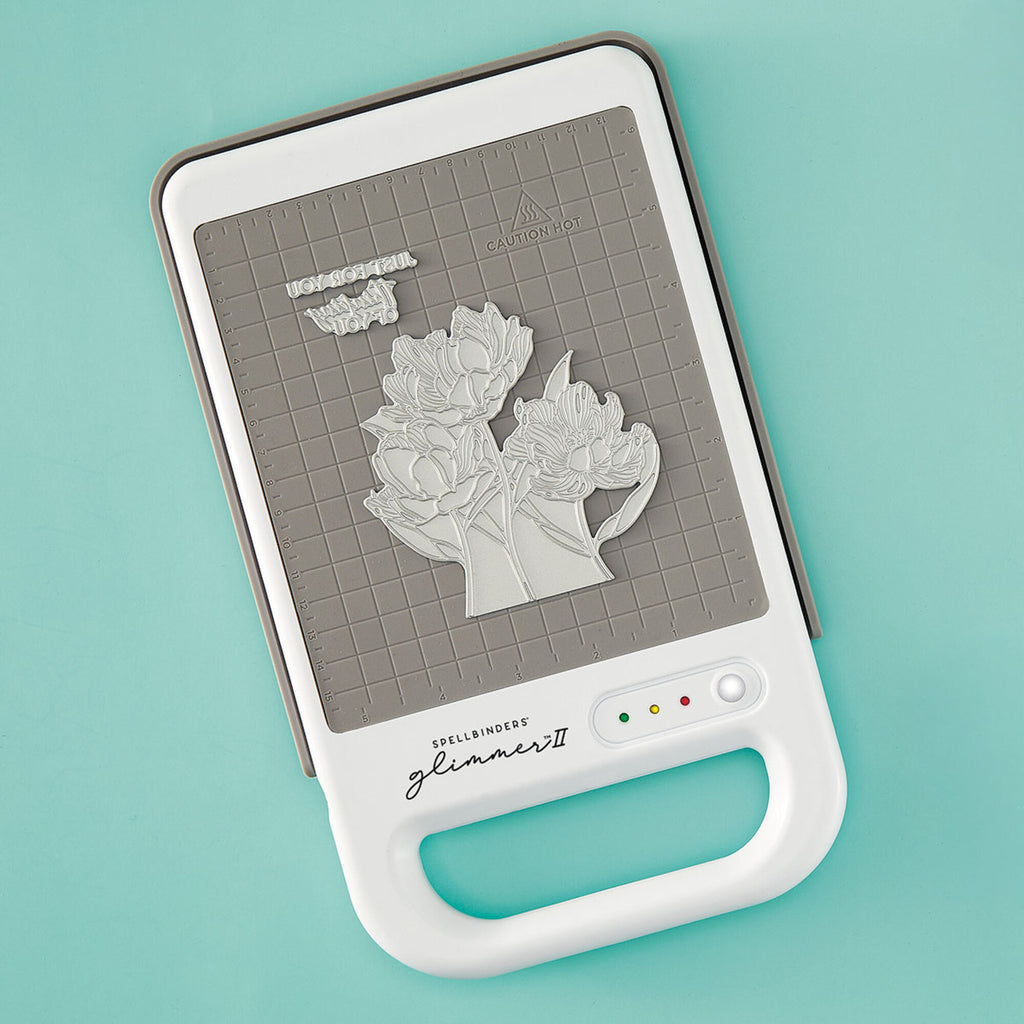 Spellbinders Glimmer II Hot Foil System (EU Version) – Bild 3