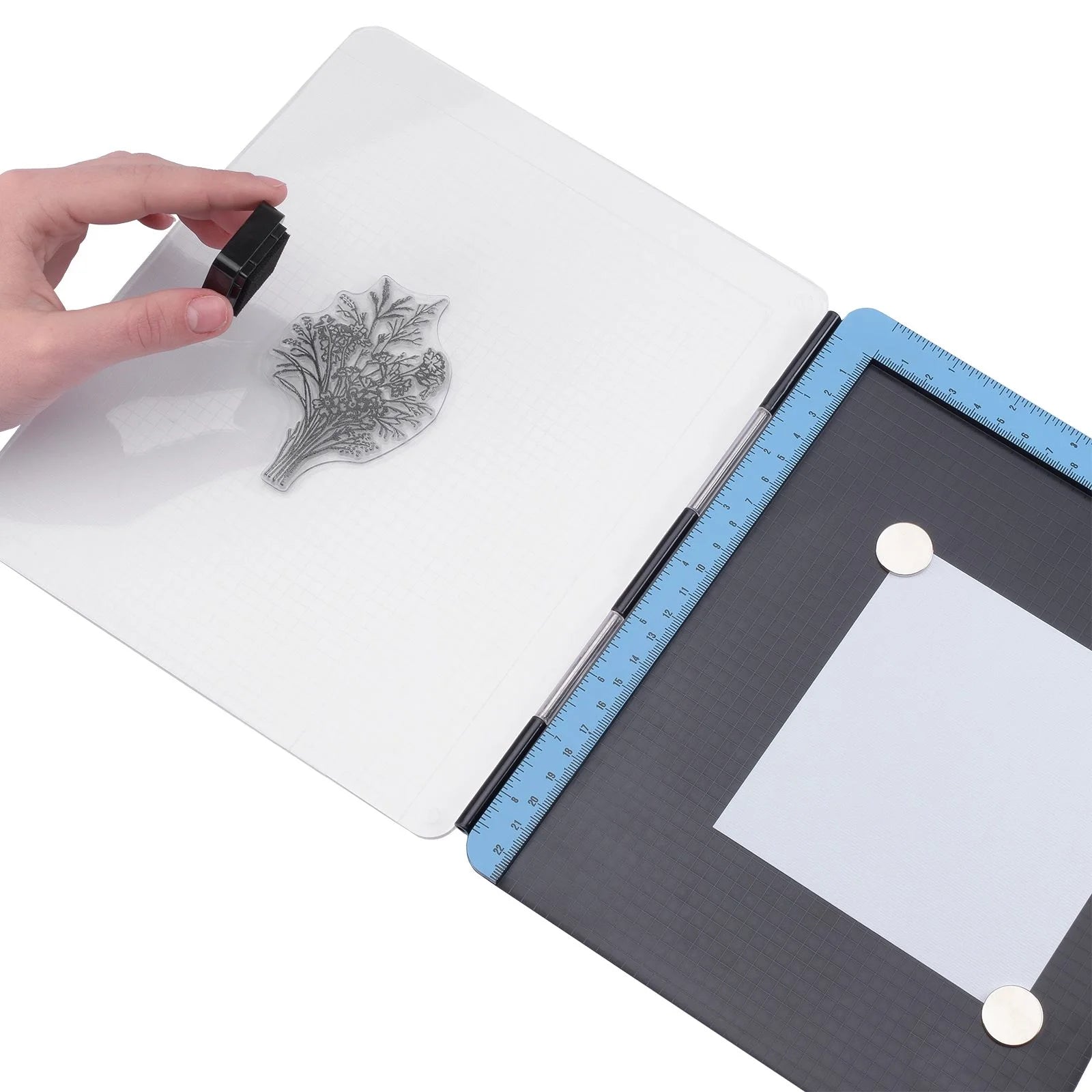 Nellie's Choice Stamping Tool Stempelsetzer