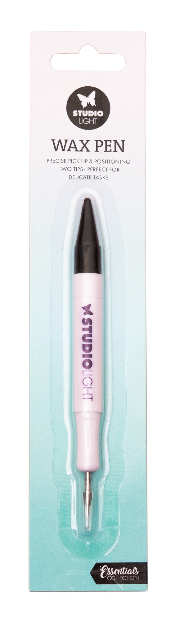 Studio Light Wax Pen Precise Pick Up & Soft Grip Essentials Tools