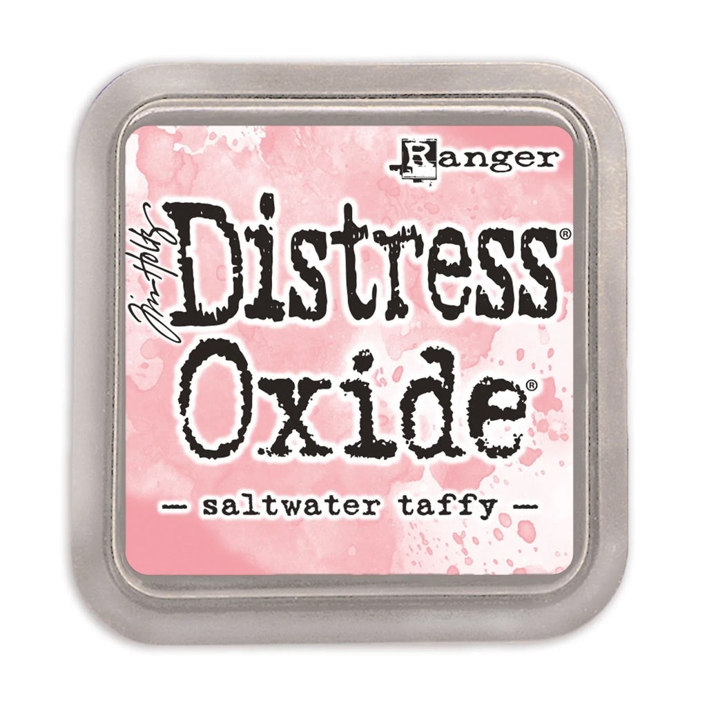 Ranger Distress Oxide Stempelkissen - Saltwater Taffy