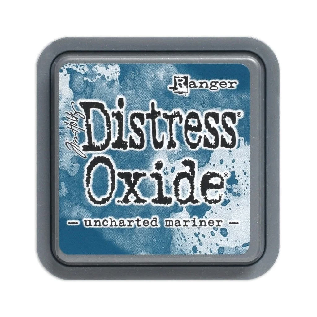 Ranger Distress Oxide Stempelkissen - Uncharted Mariner