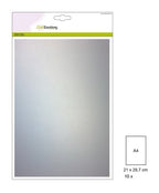 CraftEmotions Vellum A4 - Transparentpapier
