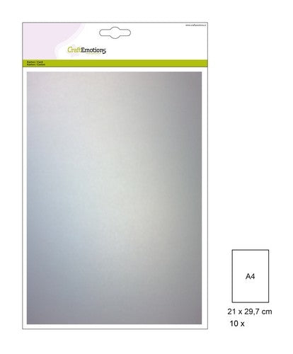 CraftEmotions Vellum A4 - Transparentpapier