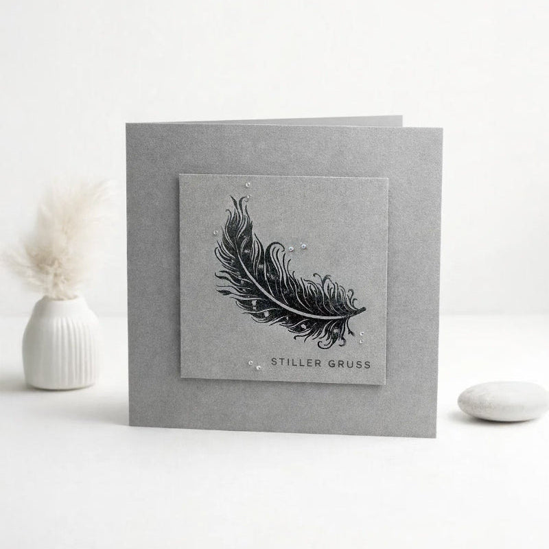 Leise Worte. Handgemacht. Von Herzen.