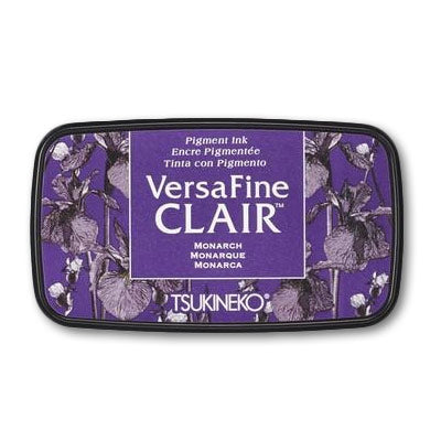 VersaFine Clair Pigment Stempelkissen - Dark Monarch