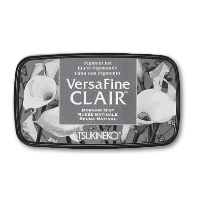 VersaFine Clair Pigment Stempelkissen - Dark Morning Mist