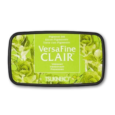 VersaFine Clair Pigment Stempelkissen - Vivid Verdant