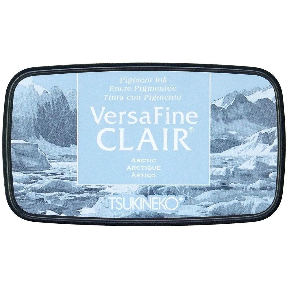 VersaFine Clair Pigment Stempelkissen - Arctic