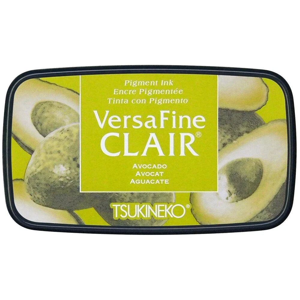 VersaFine Clair Pigment Stempelkissen - Avocado