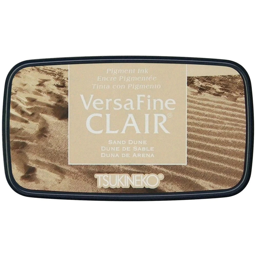 VersaFine Clair Pigment Stempelkissen - Sand Dune