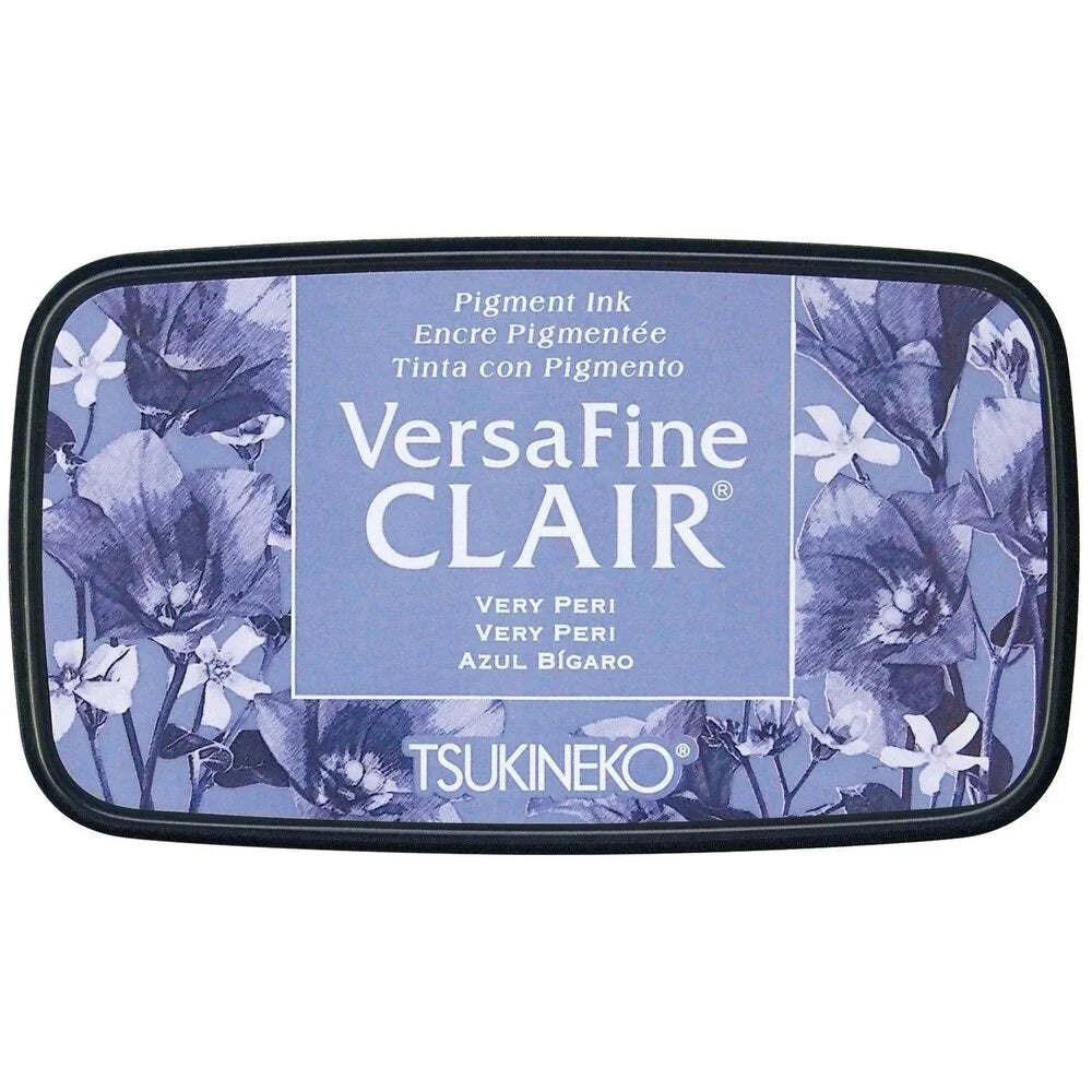 VersaFine Clair Pigment Stempelkissen - Very Peri