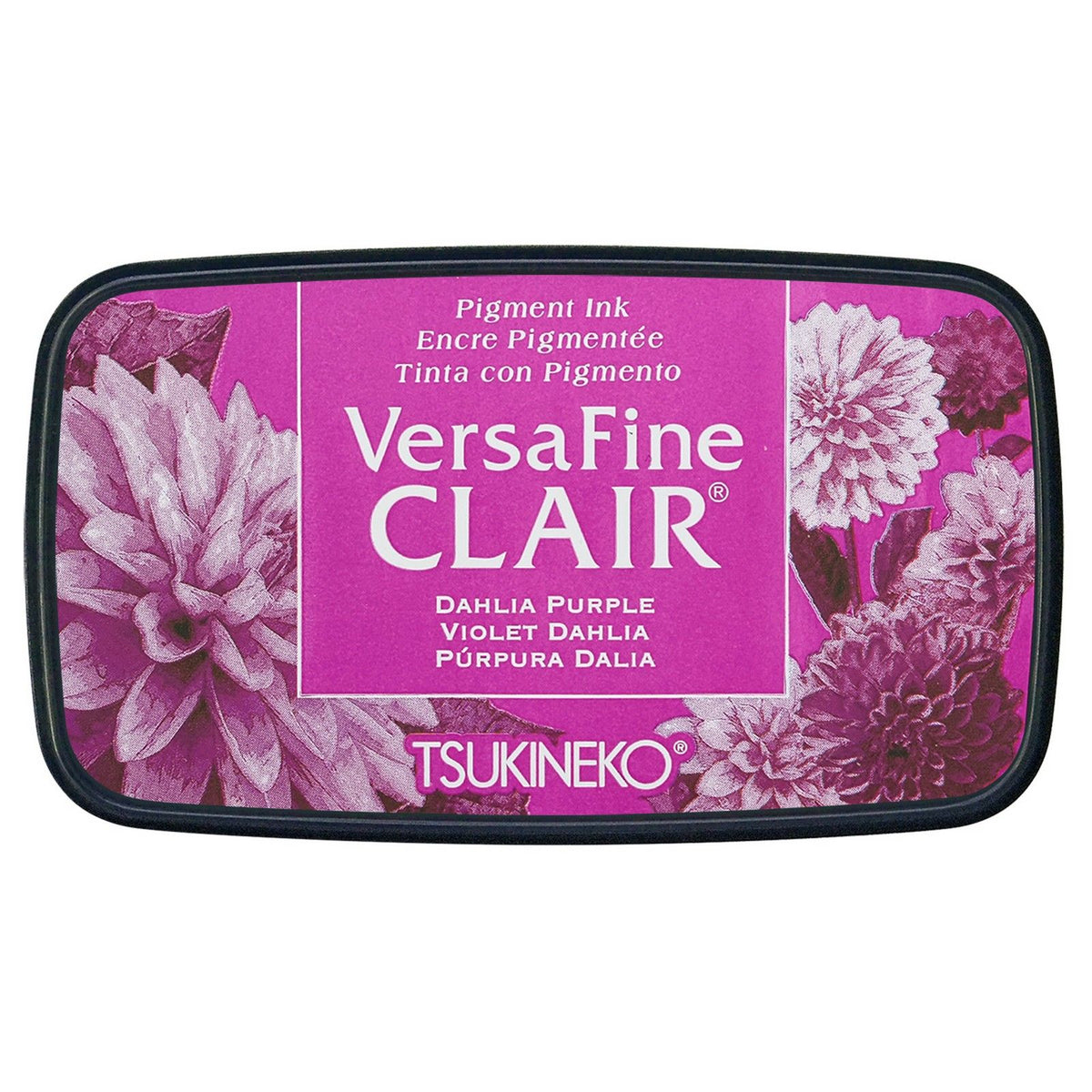 Tsukineko • VersaFine Clair Stempelkissen Dahlia Purple / Lila
