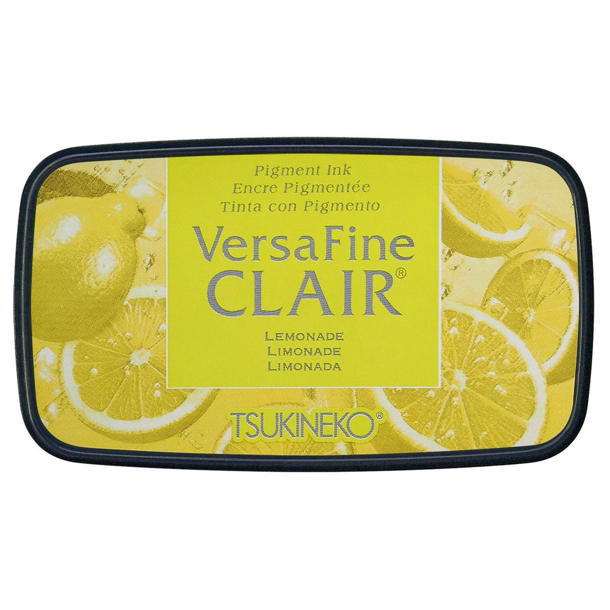Tsukineko • VersaFine Clair Stempelkissen Lemonade / Gelb