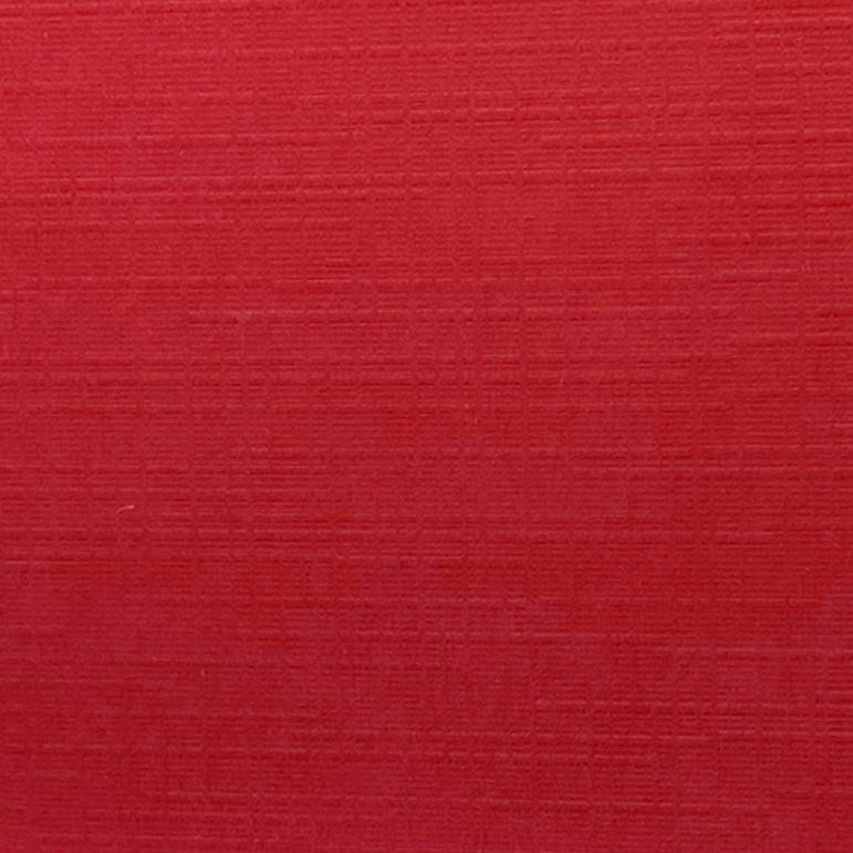 Florence Leinenkarton 250g A4 10 Blatt - Poppy