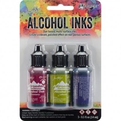 Adirondack Alcohol Inks - 3er Set Farmers Market