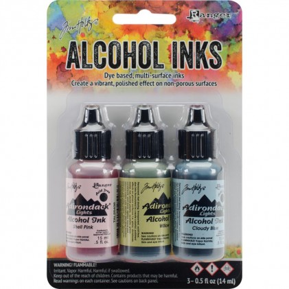 Adirondack Alcohol Inks - 3er Set Country Side