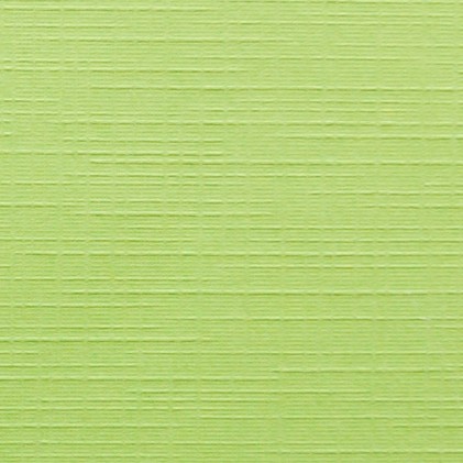 CraftEmotions Leinenkarton DIN A4 - Kiwi