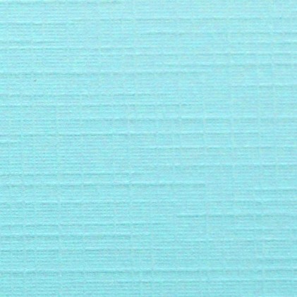 CraftEmotions Leinenkarton - Azurblau 2