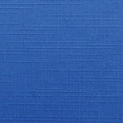 CraftEmotions Leinenkarton - Blau 2