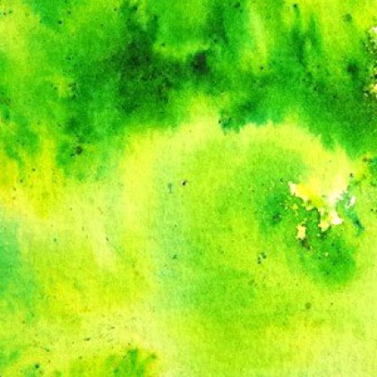 Brusho Crystal Colour Farb-Pigmente - Lime Green