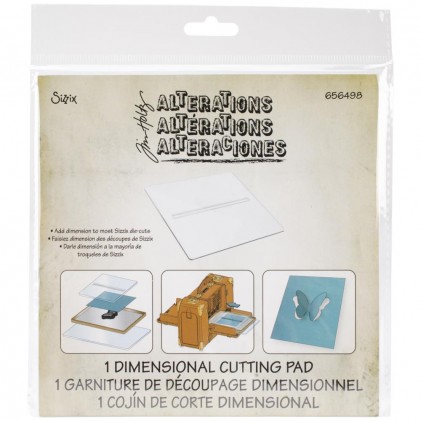 Sizzix Dimensional 3D Cutting Pad