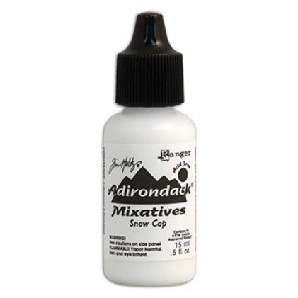 Adirondack Alcohol Ink - Snow Cap Mixative