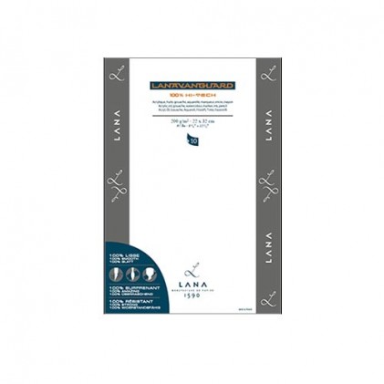 Yupo Spezialpapier Lanavanguard 22x32 cm