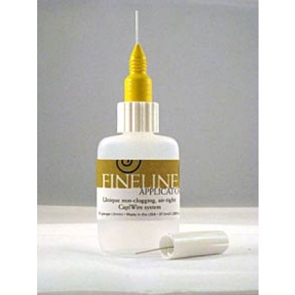 Fineline Applicator - Leerflasche mit feiner Spitze 1Stk.