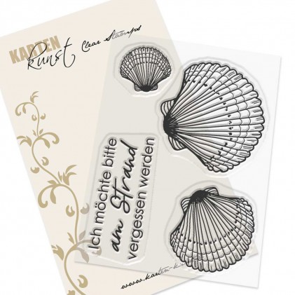 Karten-Kunst Clear Stamps KK-0220 - Riesige Wünsche zur Hochzeit 