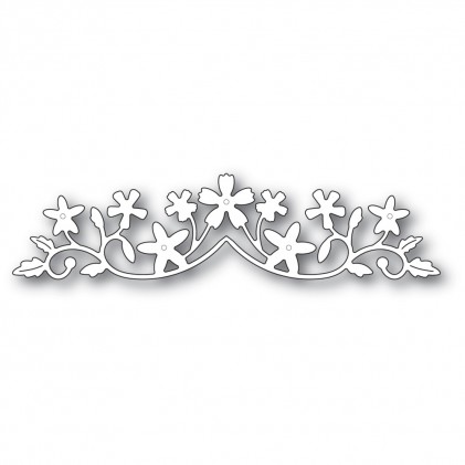 Memory Box Stanzschablone - Giulia Border
