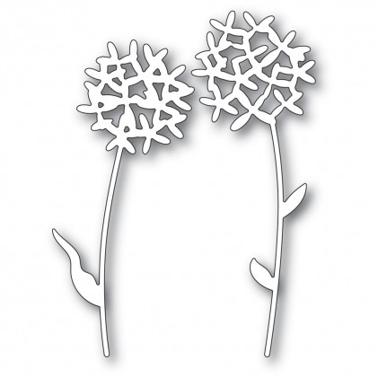 Memory Box Stanzschablone - Gilia Stems