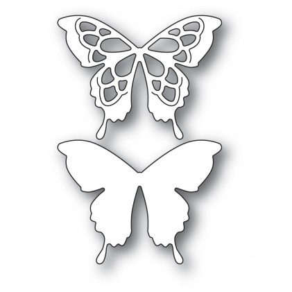 Memory Box Stanzschablone - 94578 Glade Butterfly