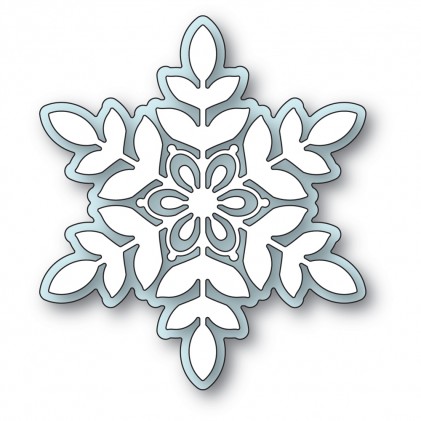 Memory Box Stanzschablone - 94753 Aurora Snowflake