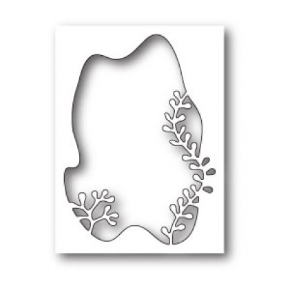 Memory Box Stanzschablone - Seaweed Collage 