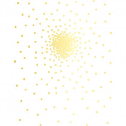 Memory Box Hot Foil Plate - Confetti Dot