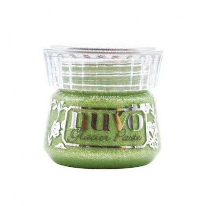 Nuvo Glacier Paste - Green Envy 