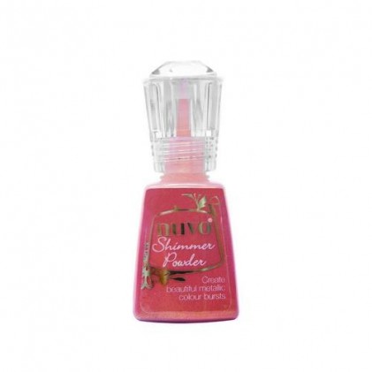 Nuvo Shimmer Powder - Catherine Wheel