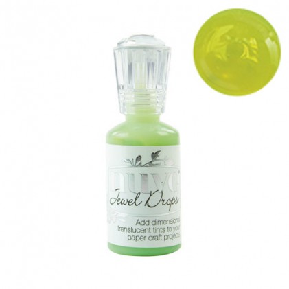 Nuvo Jewel Drops - Key Lime 